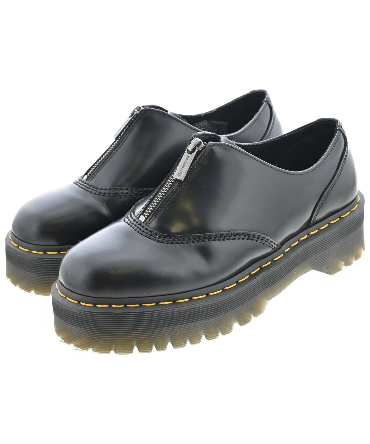 Dr.Martens（ドクターマーチン）その他 黒 サイズ:UK8(26.5cm位