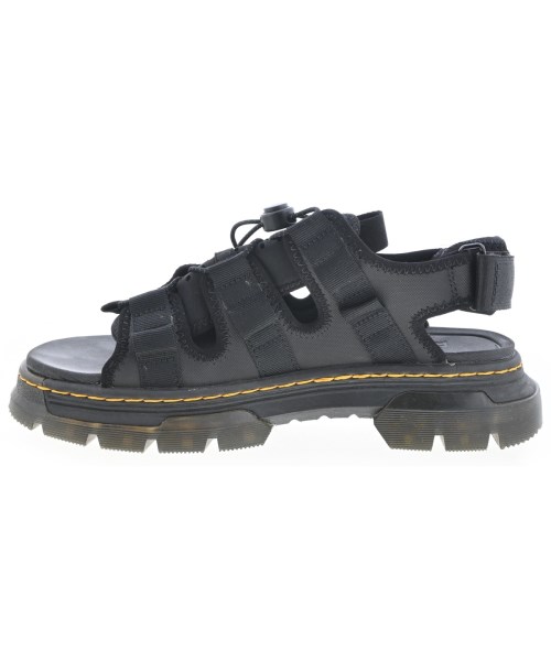 Dr.Martens（ドクターマーチン）サンダル 黒 サイズ:UK7(25.5cm位) メンズ/2200723882381