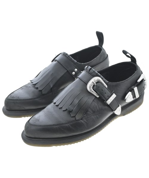 Dr.Martens（ドクターマーチン）ビジネス・ドレスシューズ 黒 サイズ:UK6(24.5cm位) メンズ/2200727421043