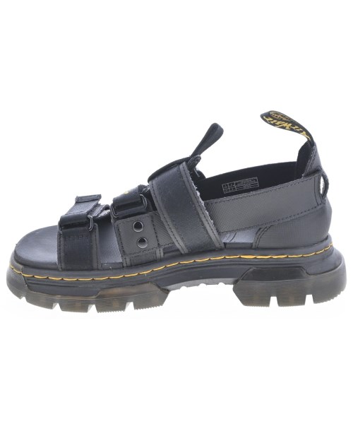 Dr.Martens（ドクターマーチン）サンダル 黒 サイズ:UK4(22.5cm位) レディース/2200727310125