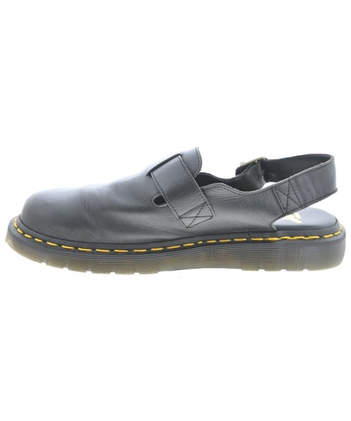 Dr.Martens（ドクターマーチン）サンダル 黒 サイズ:UK9(27.5cm位) メンズ/2200727745248