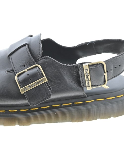 Dr.Martens（ドクターマーチン）サンダル 黒 サイズ:UK9(27.5cm位) メンズ/2200727745248