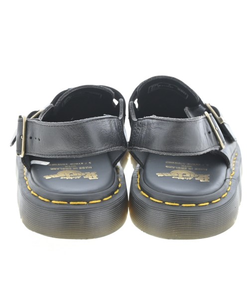 Dr.Martens（ドクターマーチン）サンダル 黒 サイズ:UK9(27.5cm位) メンズ/2200727745248