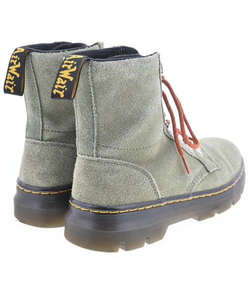 Dr.Martens（ドクターマーチン）ブーツ 緑 サイズ:UK8(26.5cm位) メンズ/2200727855183