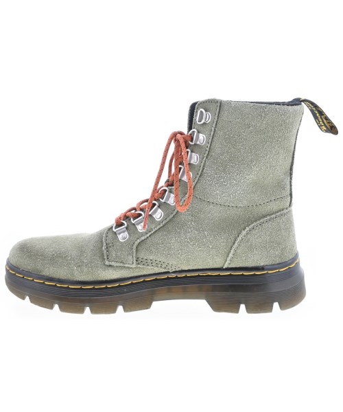 Dr.Martens（ドクターマーチン）ブーツ 緑 サイズ:UK8(26.5cm位) メンズ/2200727855183