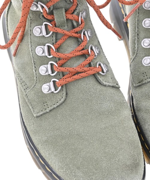 Dr.Martens（ドクターマーチン）ブーツ 緑 サイズ:UK8(26.5cm位) メンズ/2200727855183
