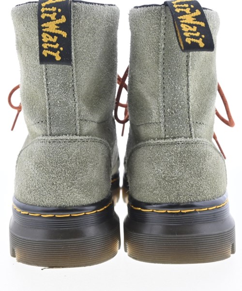 Dr.Martens（ドクターマーチン）ブーツ 緑 サイズ:UK8(26.5cm位) メンズ/2200727855183