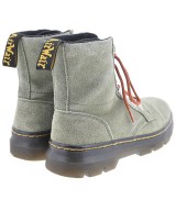 Dr.Martens（ドクターマーチン）ブーツ 緑 サイズ:UK8(26.5cm位) メンズ/2200727855183