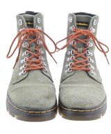 Dr.Martens（ドクターマーチン）ブーツ 緑 サイズ:UK8(26.5cm位) メンズ/2200727855183