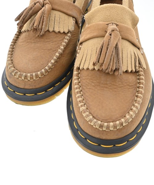 Dr.Martens（ドクターマーチン）ドレスシューズ/ローファー 茶 サイズ:UK4(22.5cm位) レディース/2200682632010
