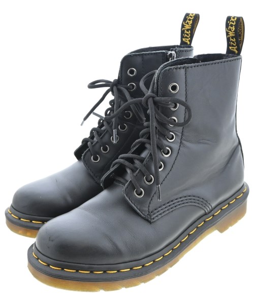 Dr.Martens(ドクターマーチン)ブーツ 黒 サイズ:UK6(24.5cm位)/2200682681018