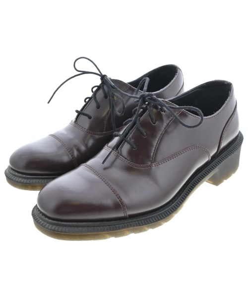 Dr.Martens(ドクターマーチン)ビジネス・ドレスシューズ 茶 サイズ:UK4(22.5cm位)/2200682807012