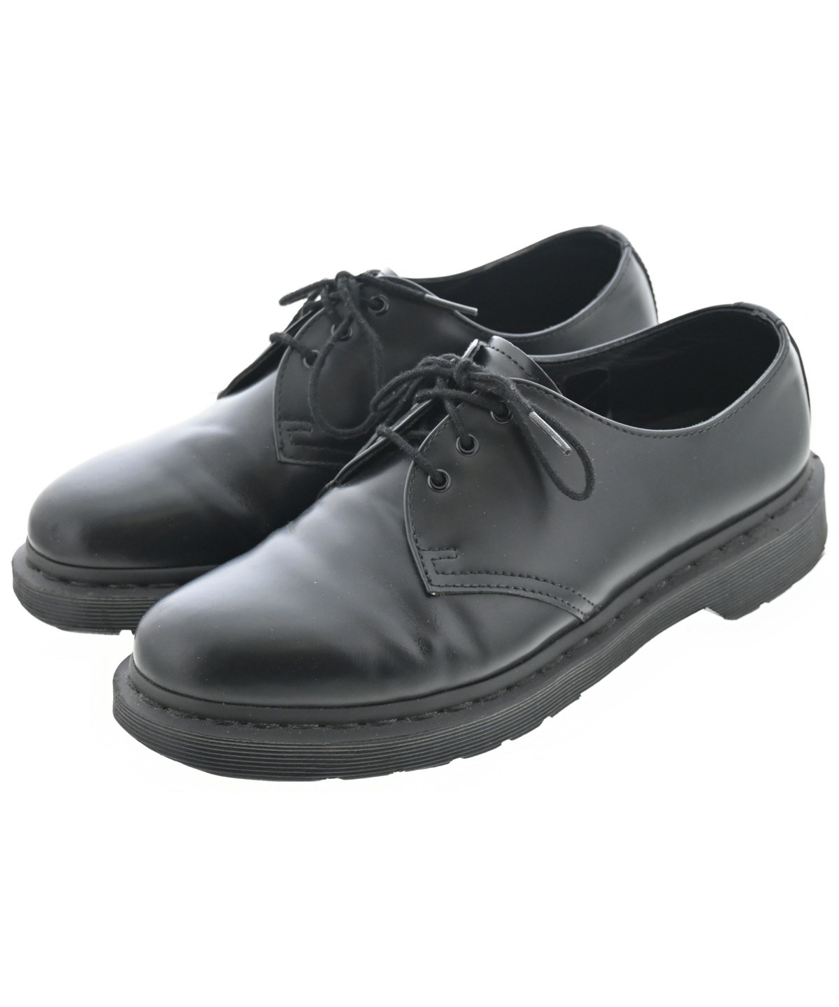 Dr.Martens（ドクターマーチン）その他 黒 サイズ:UK6(24.5cm位