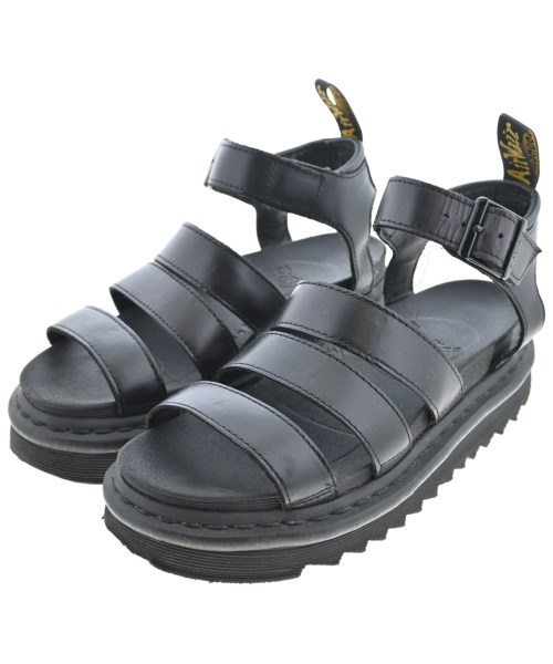 Dr.Martens(ドクターマーチン)サンダル 黒 サイズ:UK4(22.5cm位)/2200680602039