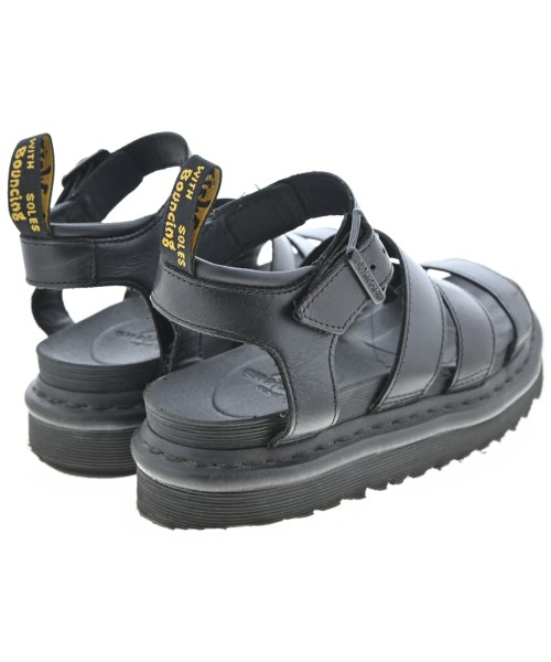 Dr.Martens（ドクターマーチン）サンダル 黒 サイズ:UK4(22.5cm位) レディース/2200680602039