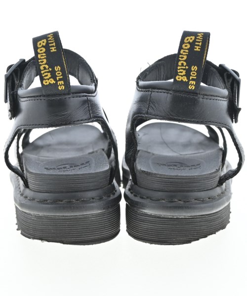 Dr.Martens（ドクターマーチン）サンダル 黒 サイズ:UK4(22.5cm位) レディース/2200680602039