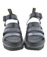 Dr.Martens（ドクターマーチン）サンダル 黒 サイズ:UK4(22.5cm位) レディース/2200680602039