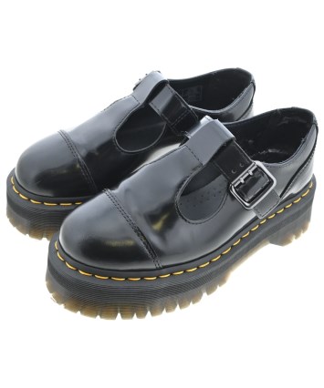 Dr.Martens（ドクターマーチン）その他 黒 サイズ:UK6(24.5cm位