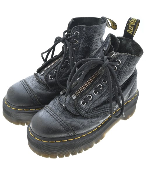 Dr.Martens(ドクターマーチン)ブーツ 黒 サイズ:UK4(22.5cm位)/2200684201092