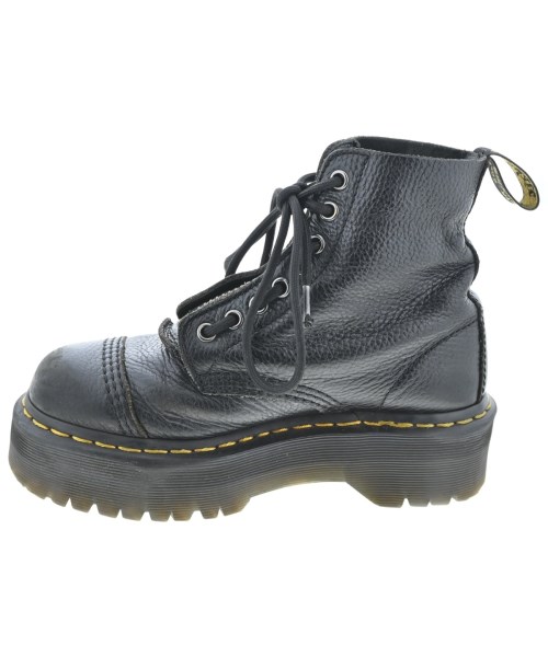 Dr.Martens（ドクターマーチン）ブーツ 黒 サイズ:UK4(22.5cm位) レディース/2200684201092