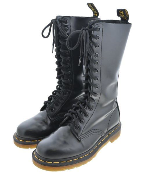 Dr.Martens(ドクターマーチン)ブーツ 黒 サイズ:UK3(21.5cm位)/2200685691076