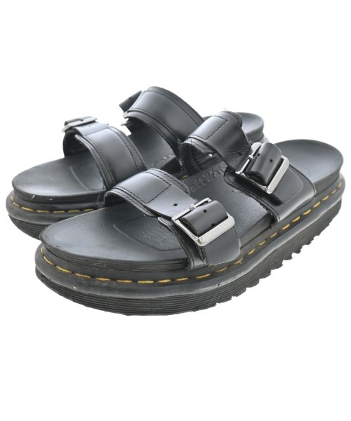 Dr.Martens(ドクターマーチン)サンダル 黒 サイズ:-(24cm位)/2200686788041