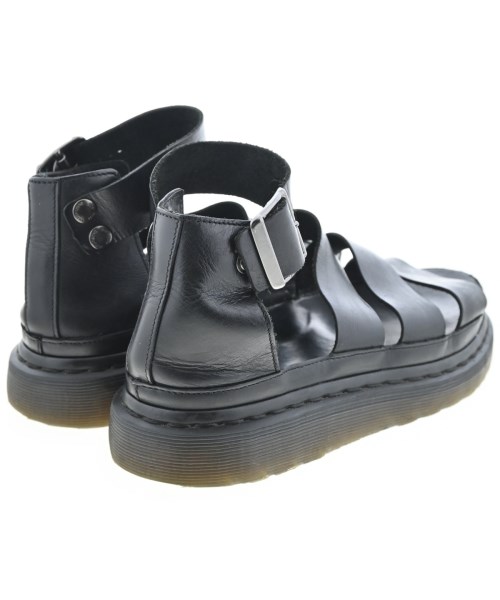 Dr.Martens（ドクターマーチン）サンダル 黒 サイズ:UK5(23.5cm位) メンズ/2200686883173