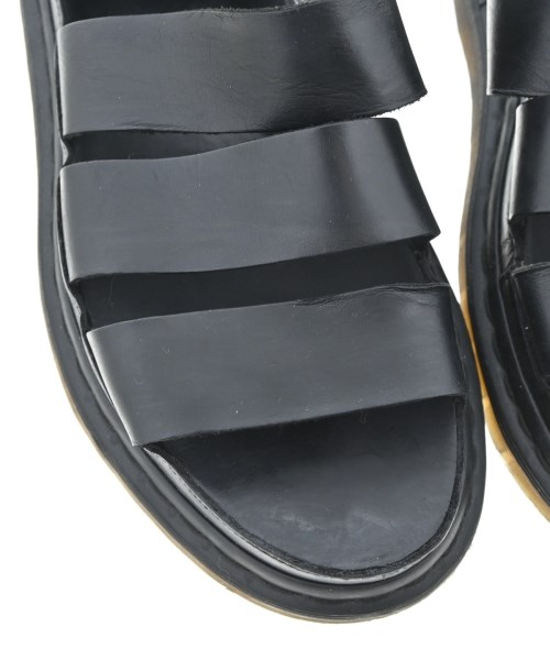 Dr.Martens（ドクターマーチン）サンダル 黒 サイズ:UK5(23.5cm位) メンズ/2200686883173