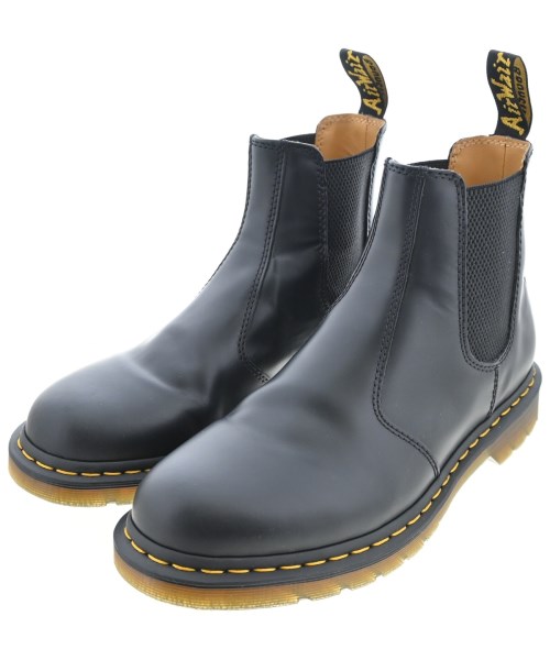 Dr.Martens(ドクターマーチン)ブーツ 黒 サイズ:UK9(27.5cm位)/2200679267072