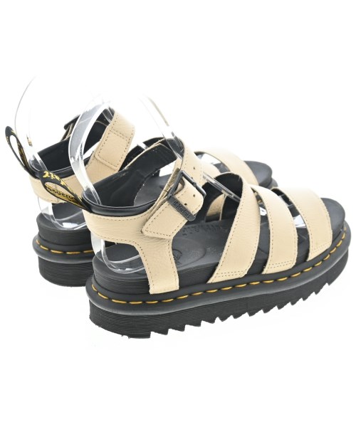 Dr.Martens（ドクターマーチン）サンダル ベージュ サイズ:UK3(21.5cm位) レディース/2200687398010