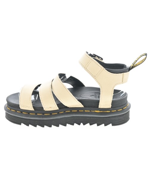 Dr.Martens（ドクターマーチン）サンダル ベージュ サイズ:UK3(21.5cm位) レディース/2200687398010