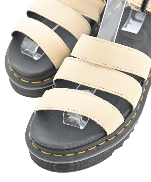 Dr.Martens（ドクターマーチン）サンダル ベージュ サイズ:UK3(21.5cm位) レディース/2200687398010