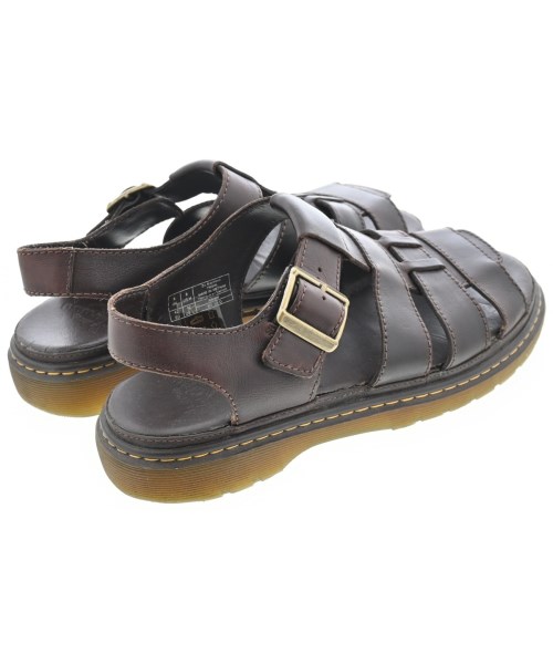 Dr.Martens（ドクターマーチン）サンダル 茶 サイズ:UK8(26.5cm位) メンズ/2200683218220