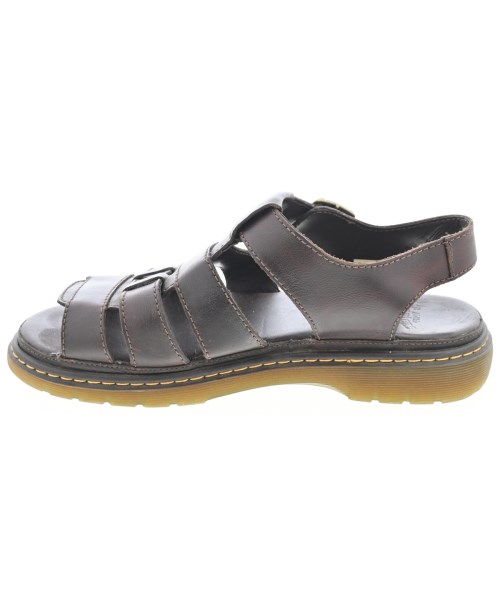 Dr.Martens（ドクターマーチン）サンダル 茶 サイズ:UK8(26.5cm位) メンズ/2200683218220
