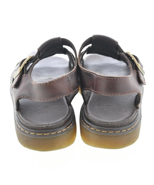 Dr.Martens（ドクターマーチン）サンダル 茶 サイズ:UK8(26.5cm位) メンズ/2200683218220