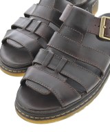 Dr.Martens（ドクターマーチン）サンダル 茶 サイズ:UK8(26.5cm位) メンズ/2200683218220