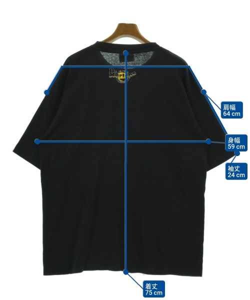 Dr.Martens（ドクターマーチン）Tシャツ・カットソー 紺 サイズ:-(XL位) メンズ/2200689048012