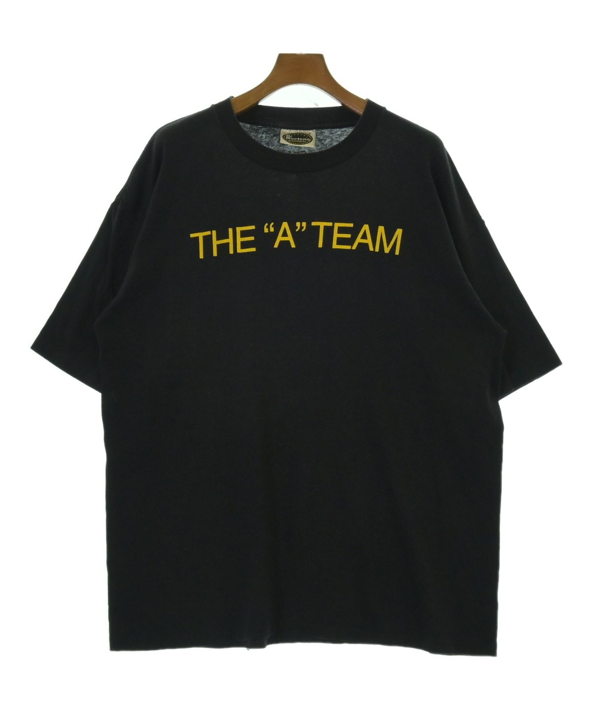 Dr.Martinがロゴのサッカーシャツ　 XL Dr.Martens（ドクターマーチン）Tシャツ・カットソー 紺 サイズ:-(XL位