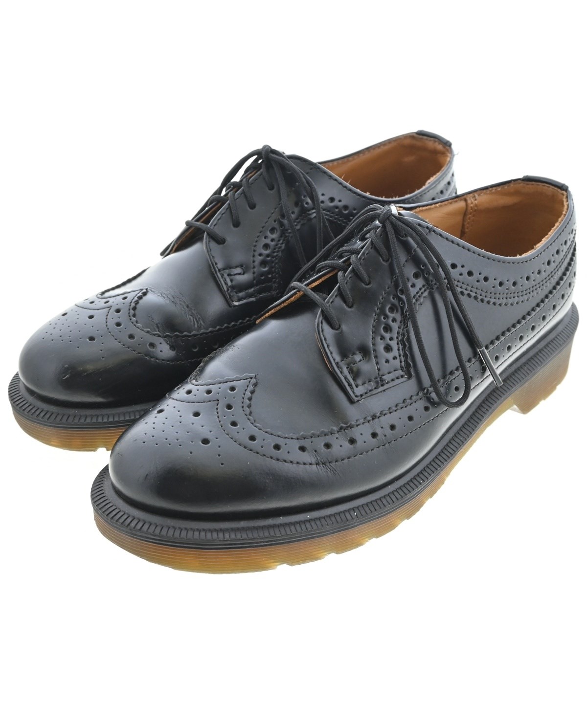 Dr.Martens（ドクターマーチン）ドレスシューズ/ローファー 黒 サイズ