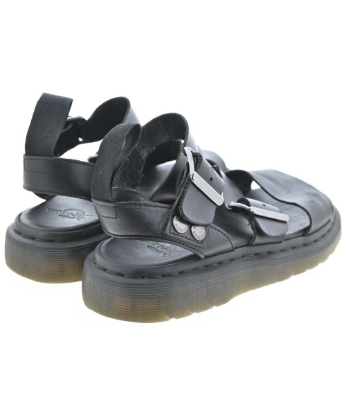 Dr.Martens（ドクターマーチン）サンダル 黒 サイズ:UK4(22.5cm位) レディース/2200686370109