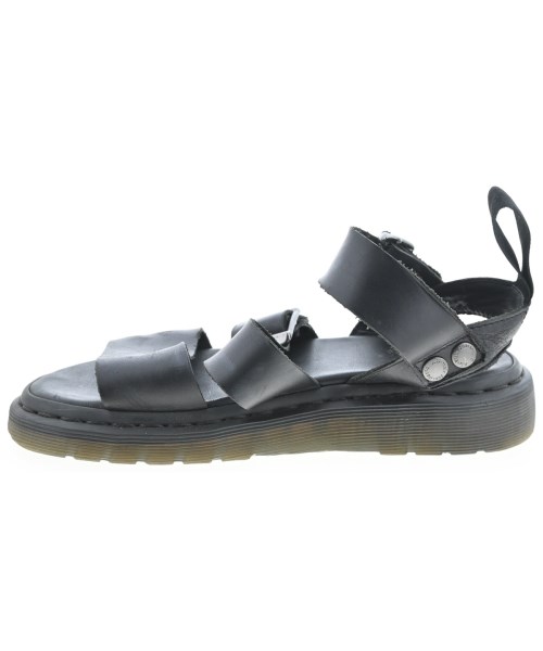 Dr.Martens（ドクターマーチン）サンダル 黒 サイズ:UK4(22.5cm位) レディース/2200686370109