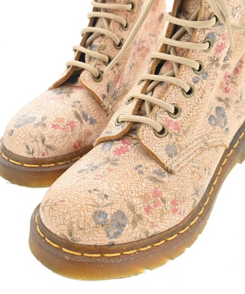 Dr.Martens（ドクターマーチン）ブーツ ベージュ サイズ:UK4(22.5cm位) レディース/2200690506044