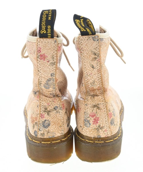 Dr.Martens（ドクターマーチン）ブーツ ベージュ サイズ:UK4(22.5cm位) レディース/2200690506044
