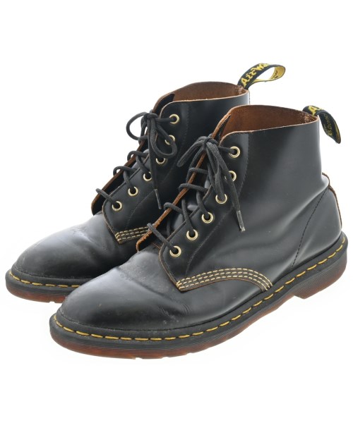 Dr.Martens(ドクターマーチン)ブーツ 黒 サイズ:UK8(26.5cm位)/2200690941036