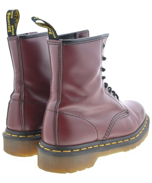 Dr.Martens（ドクターマーチン）ブーツ 赤 サイズ:UK4(22.5cm位) レディース/2200684885230