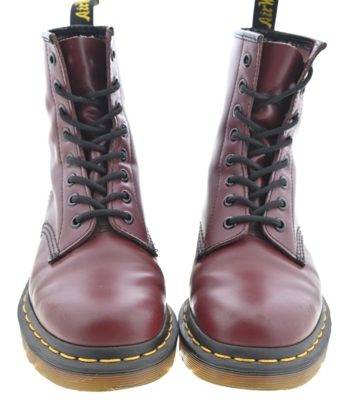 Dr.Martens（ドクターマーチン）ブーツ 赤 サイズ:UK4(22.5cm位) レディース/2200684885230