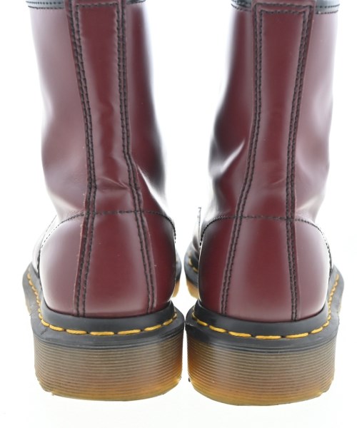 Dr.Martens（ドクターマーチン）ブーツ 赤 サイズ:UK4(22.5cm位) レディース/2200684885230