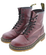 Dr.Martens（ドクターマーチン）ブーツ 赤 サイズ:UK4(22.5cm位) レディース/2200684885230