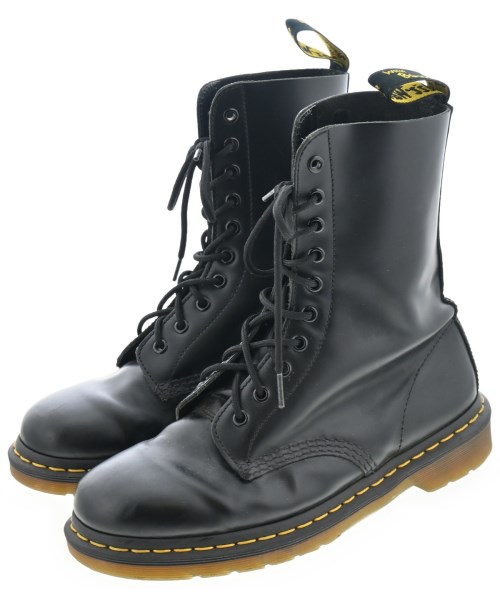 Dr.Martens(ドクターマーチン)ブーツ 黒 サイズ:UK7(25.5cm位)/2200691709086