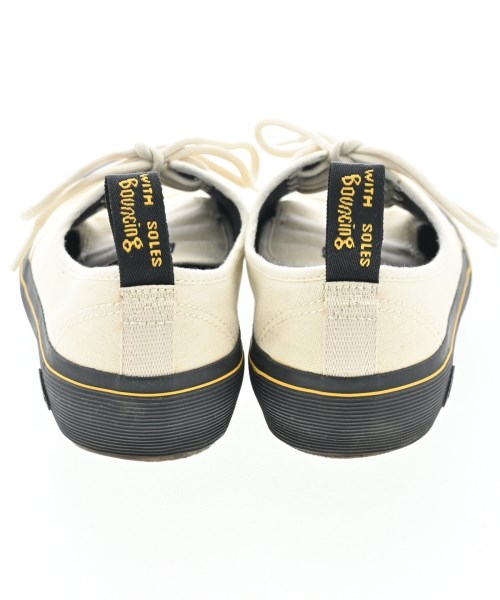Dr.Martens（ドクターマーチン）スニーカー 白 サイズ:UK5(23.5cm位) レディース/2200693160021
